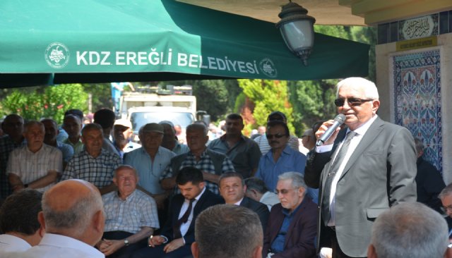 CUMARTESİ GÜNÜ, ŞEHİR MEZARLIĞINDA MEVLİD OKUTULACAK