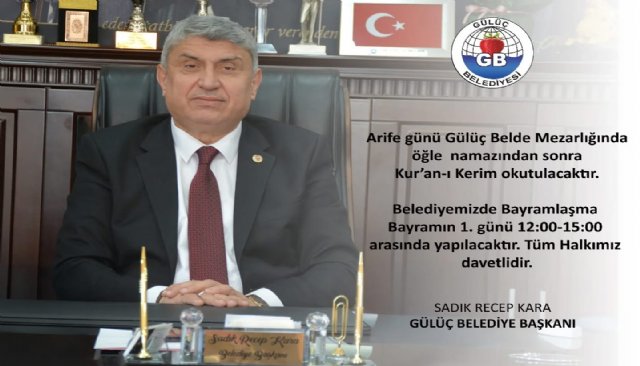Gülüç’te Kur’an—Kerim
